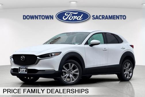 2021 Mazda CX-30 Select