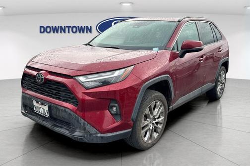 2023 Toyota RAV4 XLE Premium