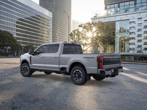 2026 Ford F-250 Platinum