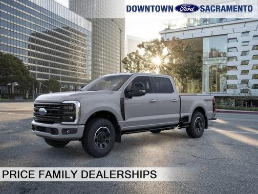 2026 Ford F-250 Platinum