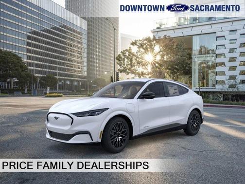 2025 Ford Mustang Mach-E Premium