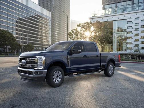 2025 Ford F-250 XLT