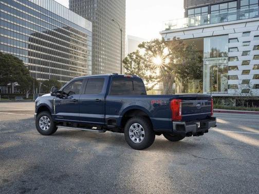 2025 Ford F-250 XLT