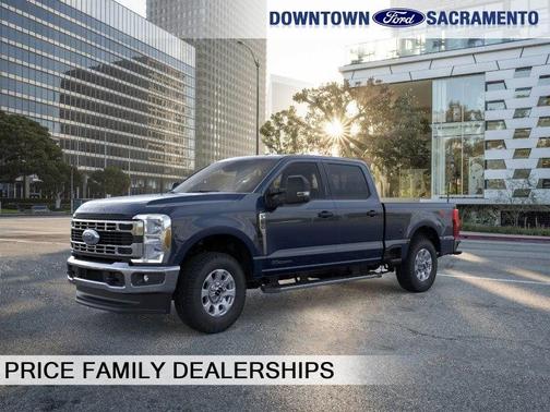 2025 Ford F-250 XLT