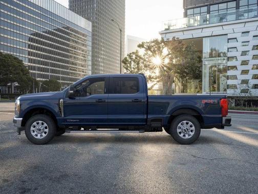 2025 Ford F-250 XLT