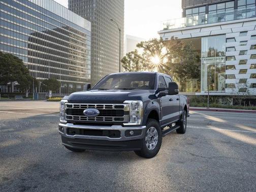 2025 Ford F-250 XLT