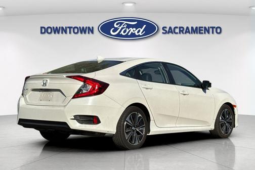 2017 Honda Civic EX-L