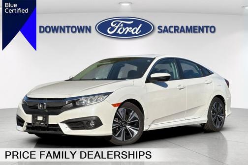 2017 Honda Civic EX-L