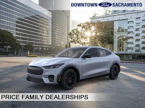 2025 Ford Mustang Mach-E Premium