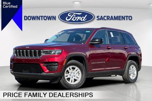 2023 Jeep Grand Cherokee Laredo