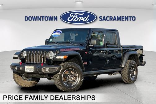 2022 Jeep Gladiator Rubicon