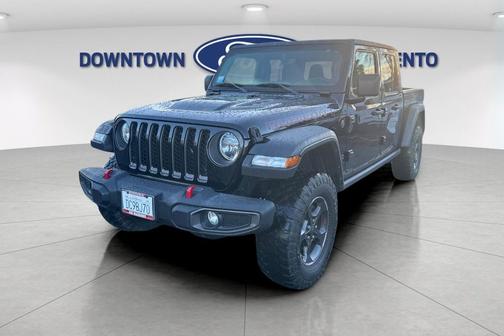 2022 Jeep Gladiator Rubicon