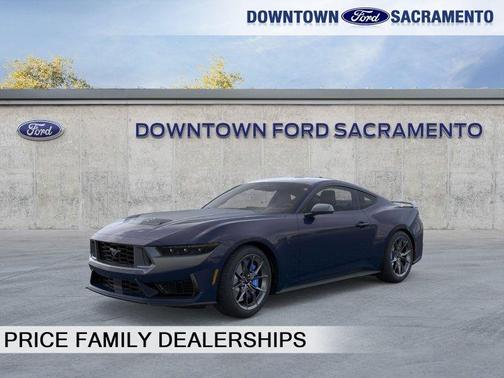 2026 Ford Mustang Dark Horse