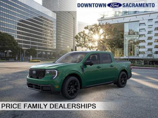 2025 Ford Maverick Lariat