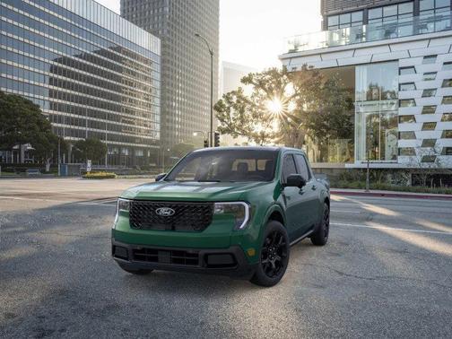 2025 Ford Maverick Lariat