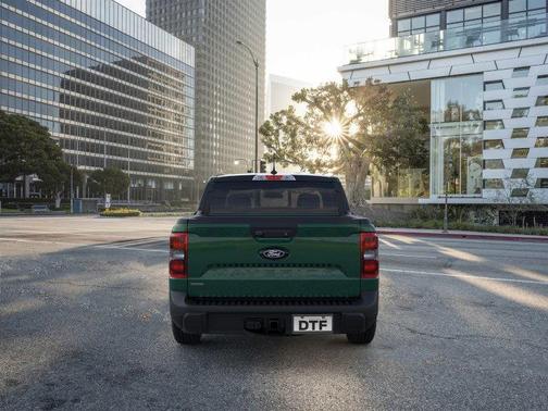 2025 Ford Maverick Lariat