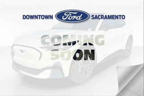 Star White Metallic Tri-Coat 2022 Ford Mustang Mach-E Premium