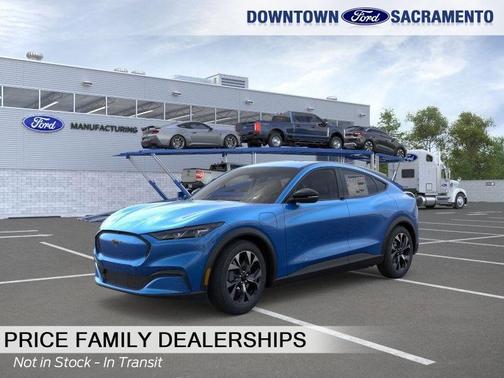 2025 Ford Mustang Mach-E Select