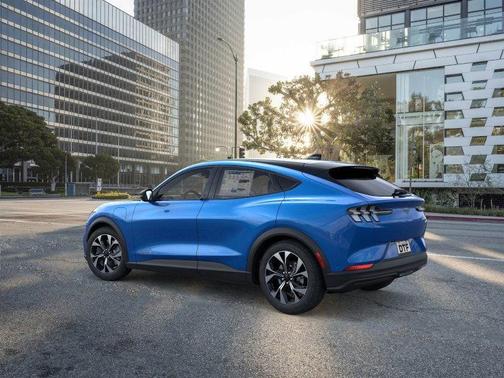 2025 Ford Mustang Mach-E Select