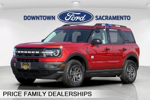 2024 Ford Bronco Sport Big Bend