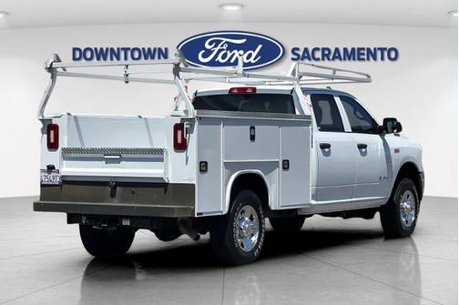 2022 RAM 2500 TRADESMAN