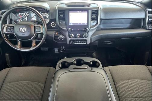 2022 RAM 2500 TRADESMAN
