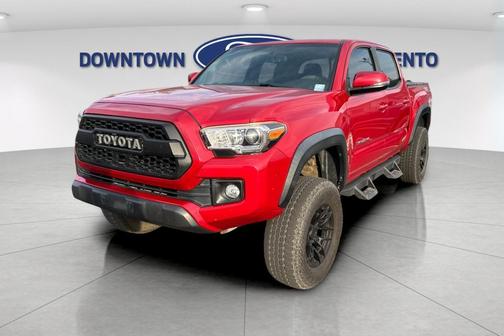 2016 Toyota Tacoma TRD Off Road