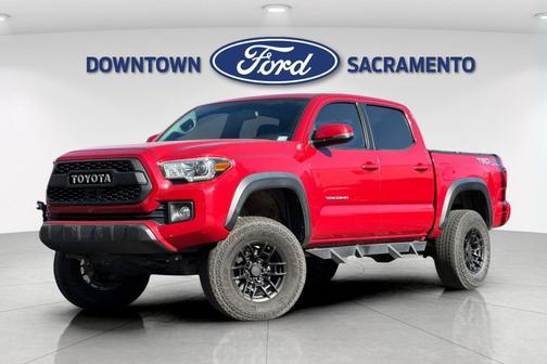 2016 Toyota Tacoma TRD Off Road