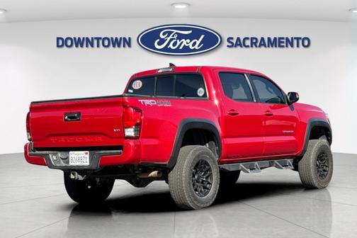 2016 Toyota Tacoma TRD Off Road