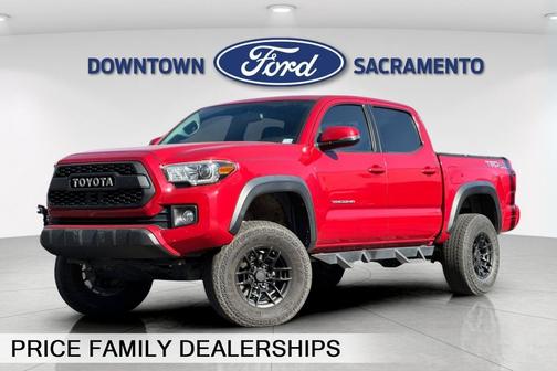 2016 Toyota Tacoma TRD Off Road