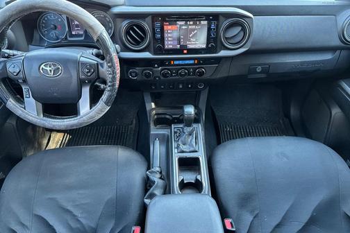 2016 Toyota Tacoma TRD Off Road