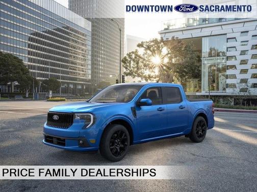 2025 Ford Maverick Lobo Standard