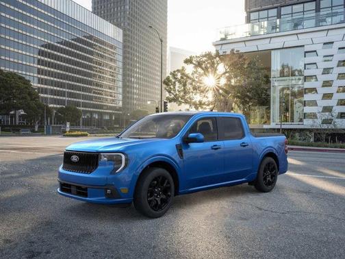 2025 Ford Maverick Lobo Standard