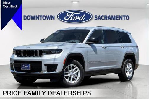 2023 Jeep Grand Cherokee LAREDO