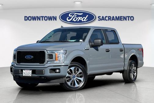 2020 Ford F-150 XL