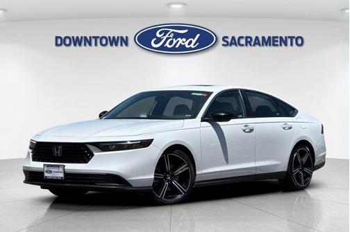 2024 Honda Accord SPORT