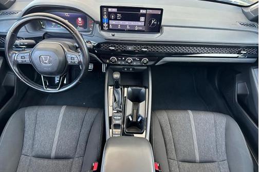 2024 Honda Accord SPORT