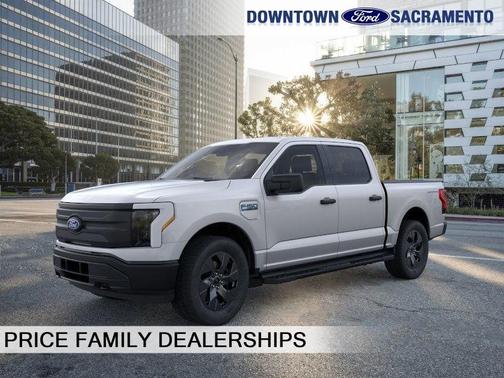 2024 Ford F-150 Lightning Pro