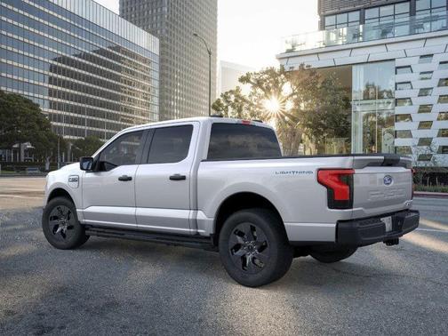 2024 Ford F-150 Lightning Pro