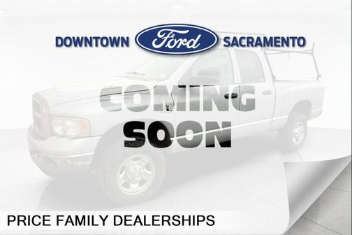 Bright Silver Metallic Clearcoat 2004 Dodge Ram 2500 SLT Quad Cab