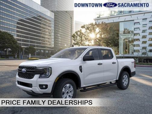 2025 Ford Ranger XL