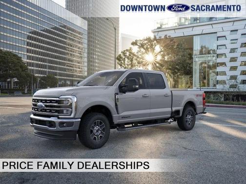 2025 Ford F-250 Lariat