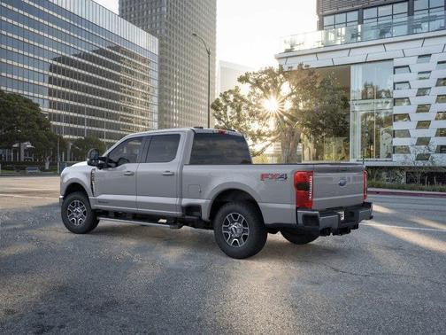 2025 Ford F-250 Lariat