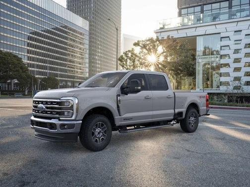 2025 Ford F-250 Lariat