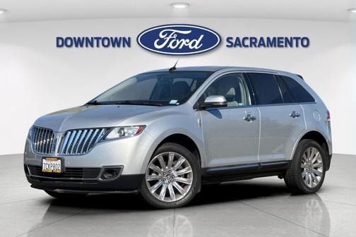2013 Lincoln MKX Base