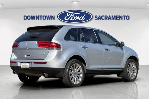 2013 Lincoln MKX Base