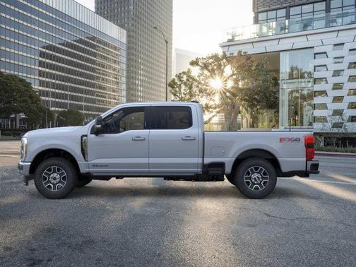 2026 Ford F-250 Lariat