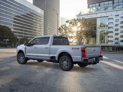 2026 Ford F-250 Lariat