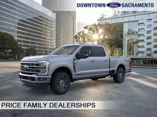 2026 Ford F-250 Lariat