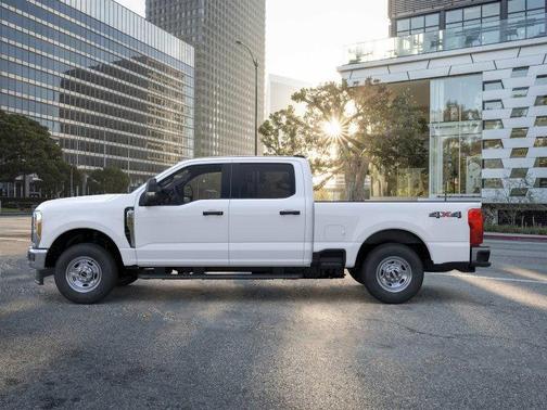 2025 Ford F-250 XL